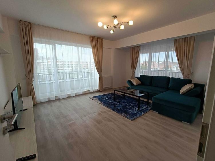 Proprietar inchiriez Apartament 3 camere +parcare acoperita, Tractorul Brasov - 5