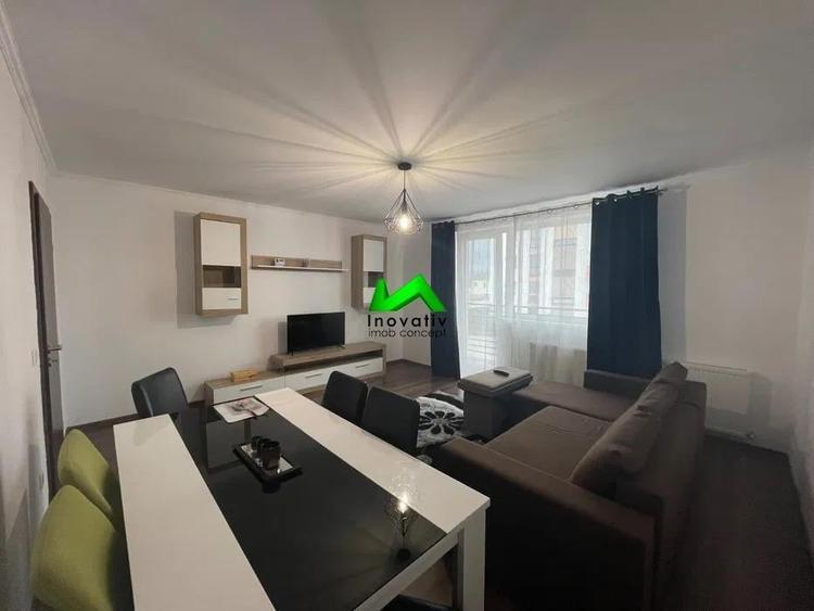 Apartament de inchiriat 2 camere Sibiu Selimbar - 1