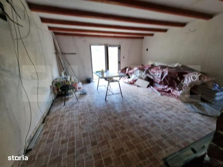 Oportunitate investitie, casa individuala, 264mp utili, 7 camere, Lacu