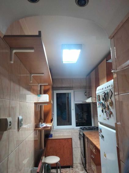 Apartament cu 2 camere semidecomandat în Exterior Vest