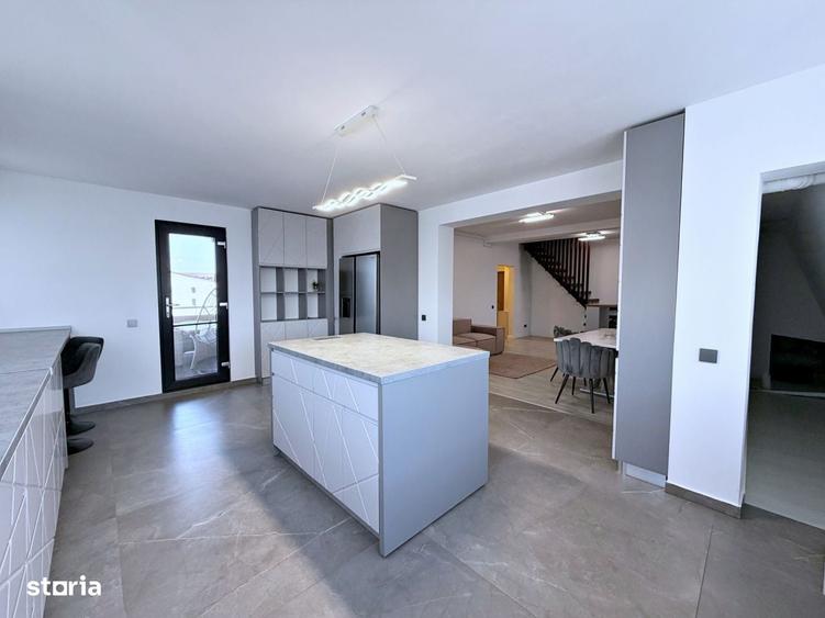 Duplex premium 3 camere, terasa, parcare si statie EV | 13 Septembrie! - 6