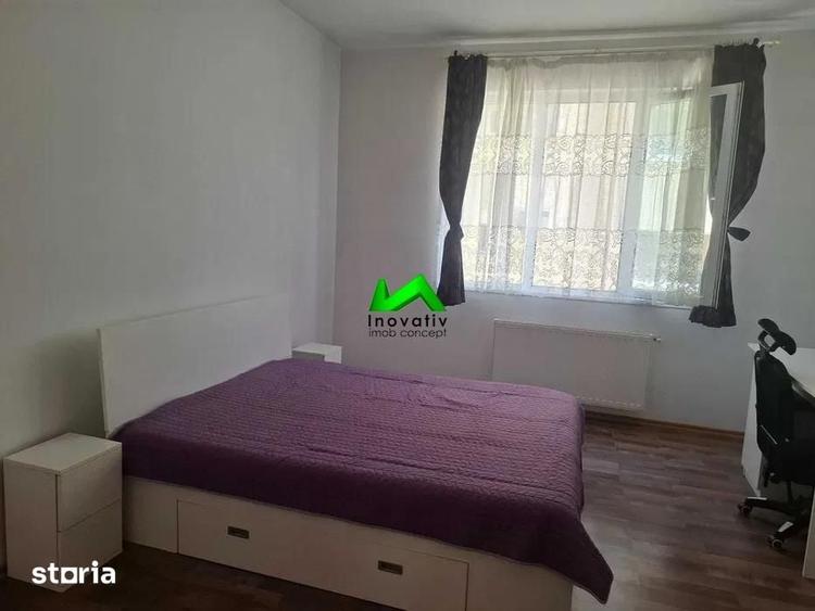 Apartament cu 2 camere decomandat în Turnișor