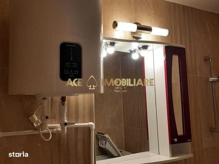 2 Camere de inchiriat | Timpuri Noi | Metrou | Centrala Proprie - 9