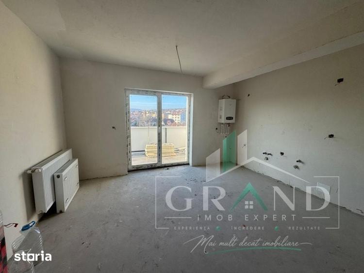 Apartament cu 2 camere în Dâmbul Rotund