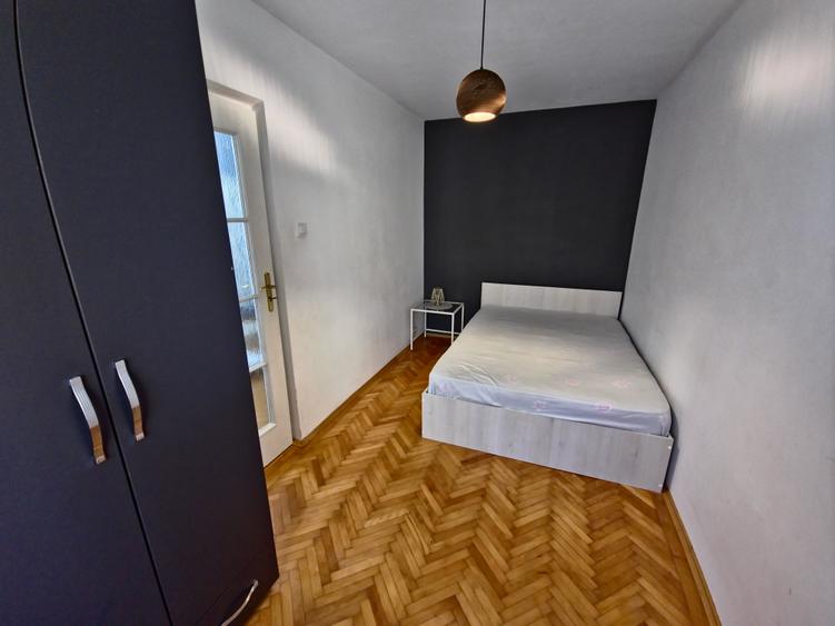 Apartament cu 2 camere semidecomandat, mobilat în City Park Mall