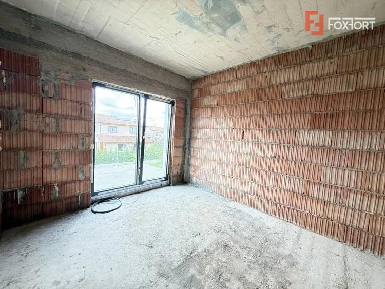 Duplex premium cu garaj, terase generoase Sacalaz - 11