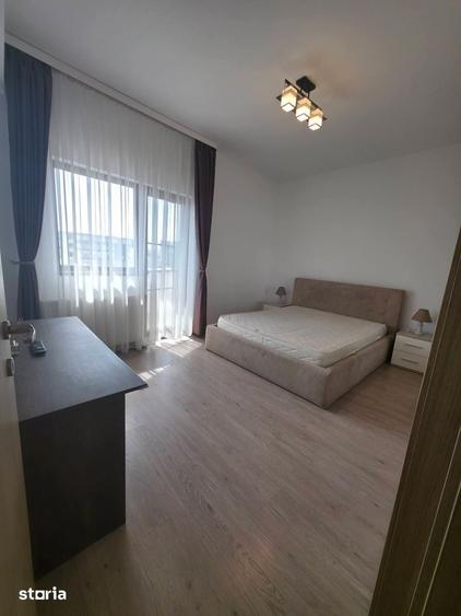 Apartament cu 2 camere în Palazu Mare
