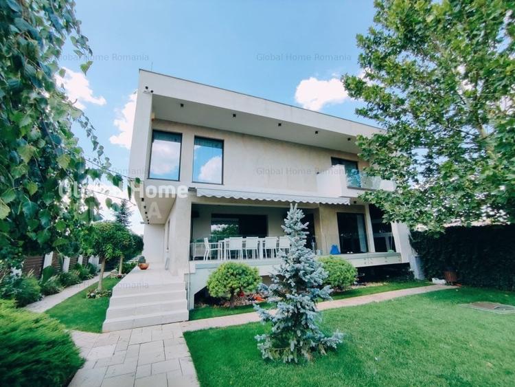 Casă individuală cu 9 camere cu Piscina în Sisești