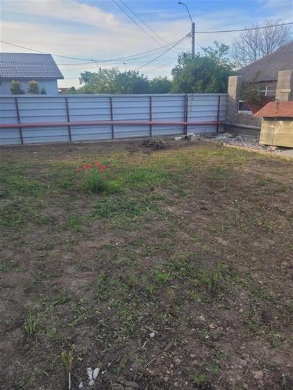 Casă individuală cu 4 camere cu Teren 600 Mp în Lazu