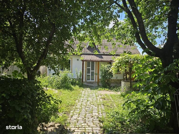 Casă cu 4 camere în Săucești