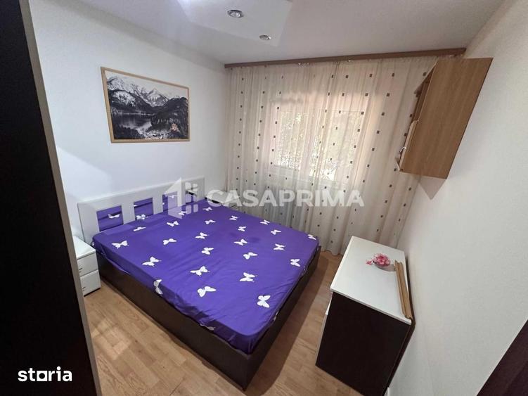 Apt 3 camere Pacurari-Moara de Foc, etajul 1, mobilat&utilat! - 11