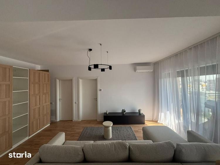 Zona Marriot, Prima inchiriere, totul nou,2 camere (loc de parcare) - 2