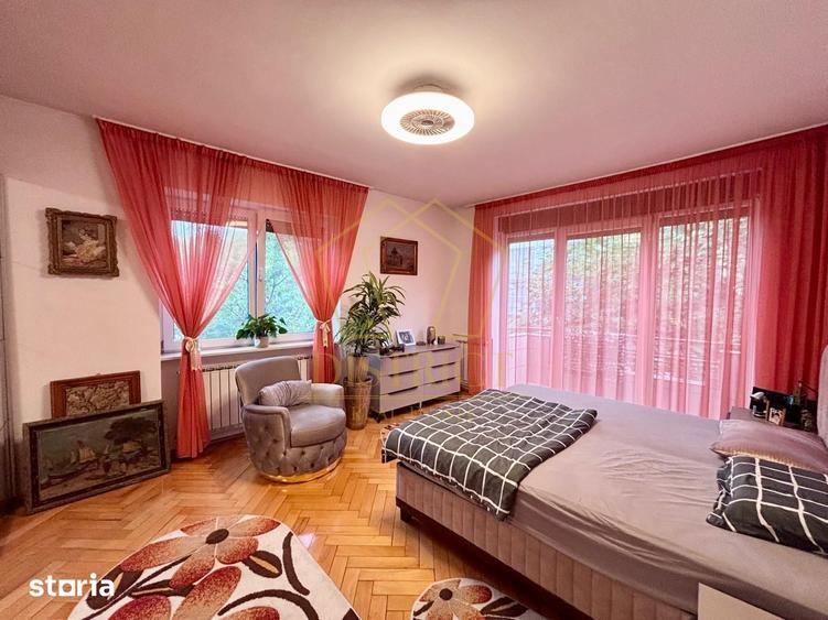 Apartament cu 2 camere, mobilat în Medicină