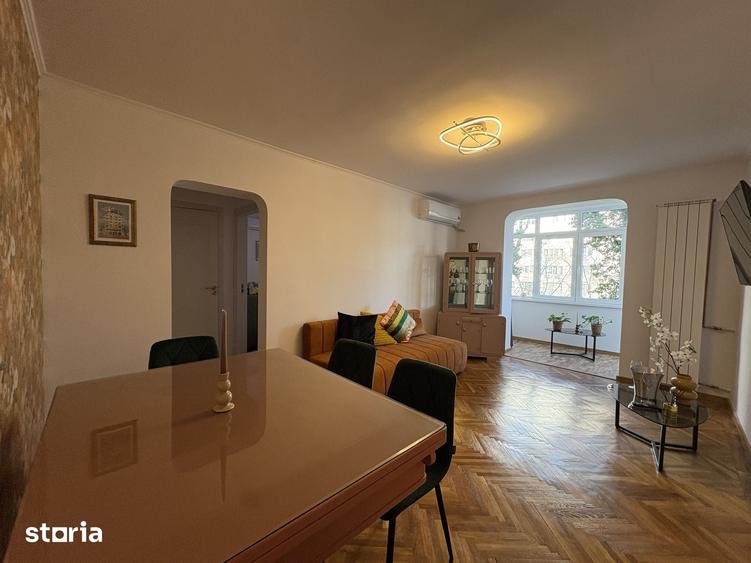 Apartament 3 camere, 68 mp, complet renovat, parcare inclusa Titan - 10