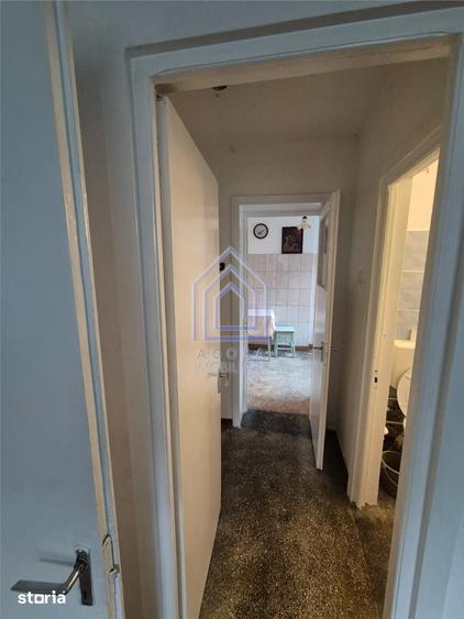 Apartament cu 3 camere decomandat în Ultracentral