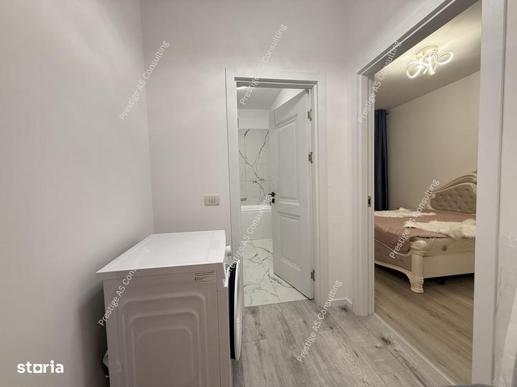 Apartament cu 2 camere decomandat în Neptun