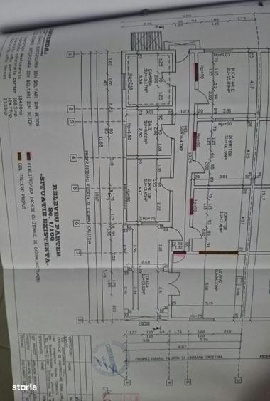 Casă cu 4 camere cu Teren 1000 Mp în Boldești
