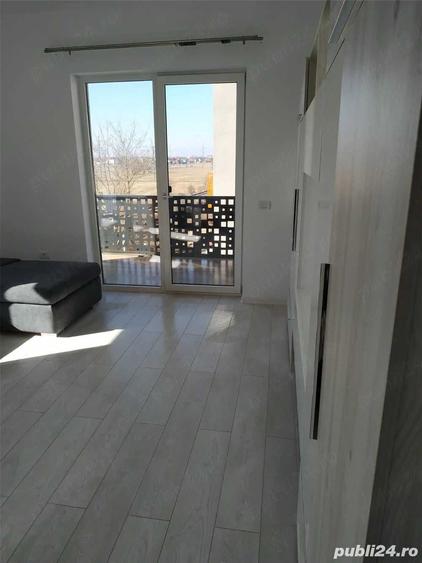 Apartament cu 2 camere semidecomandat în Giroc