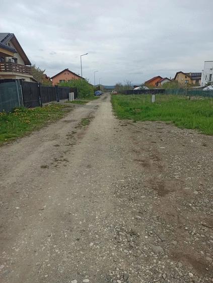 Teren de 543 mp, în Hărman