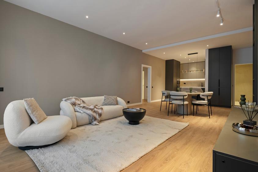 Apartament 3 camere de vanzare // ONE North Lofts - 2