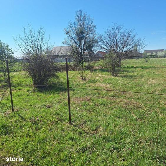 Teren de 2262 mp, în Dragomirești-Vale