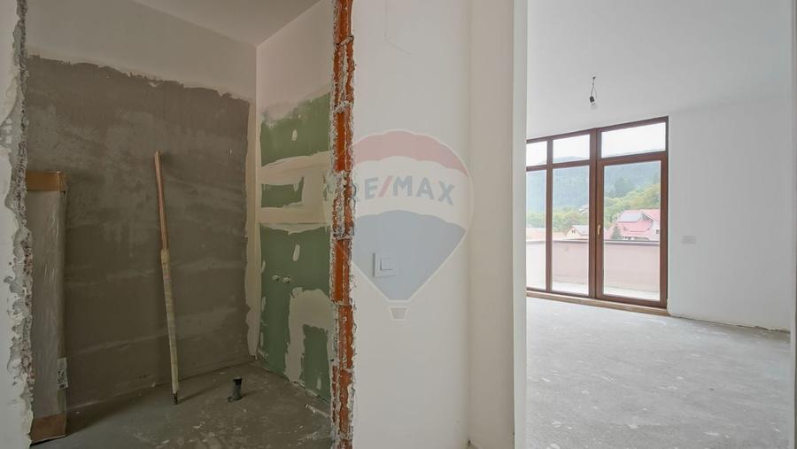 PENTHOUSE IN SCHEI | BRASOVUL LA PICIOARE | 189 MP DE TERASE - 31