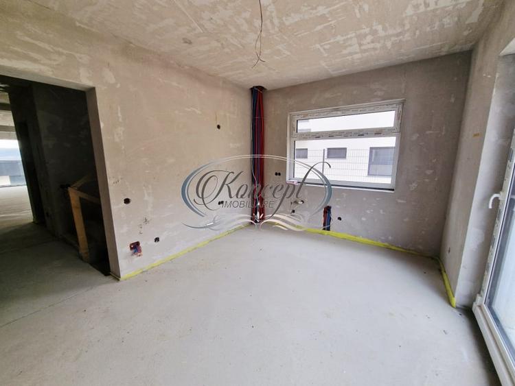 Duplex premium cu rooftop panoramic, in Voronet - 12