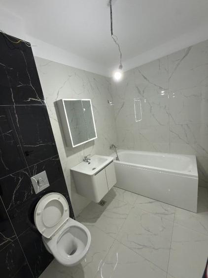 Apartament cu 2 camere decomandat în Chiajna