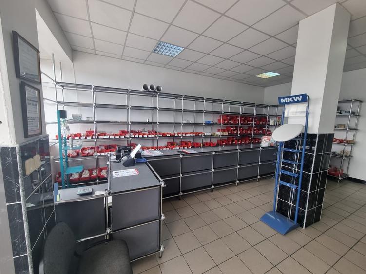Spațiu comercial, de 110 mp, în Cetate