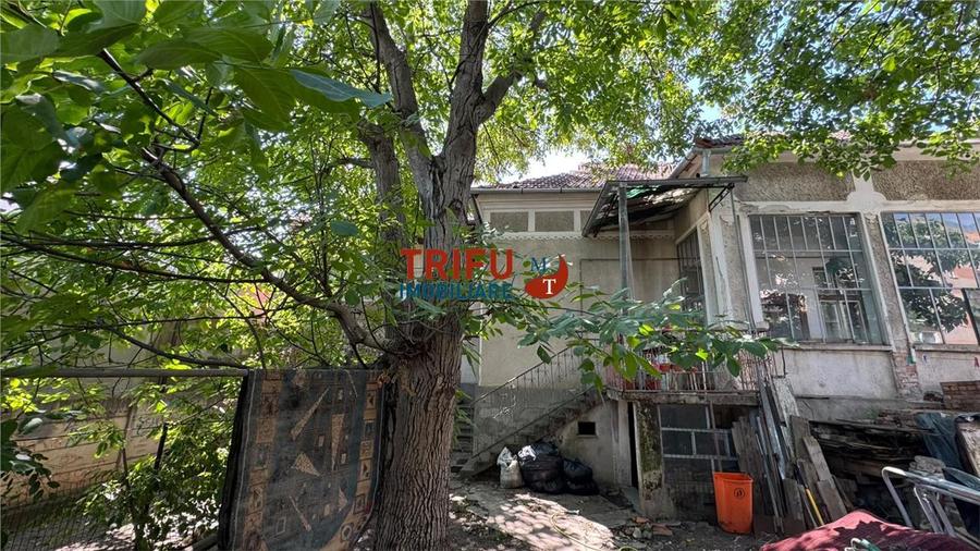 Casă de vânzare cu teren de 600 mp în centrul municipiului Alba I - 17