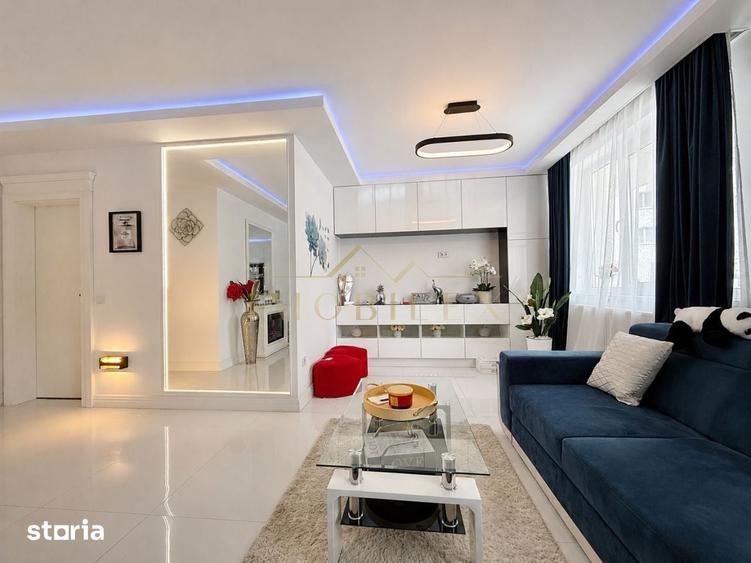 Apartament 2 camere, 55mp, finisaje premium , situat langa Vivo - 2