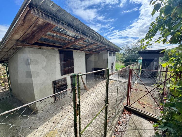 Casă cu 3 camere cu Teren 550 Mp în Chețani