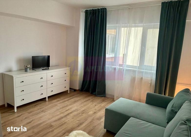 Garsonieră decomandată în Dorobanți