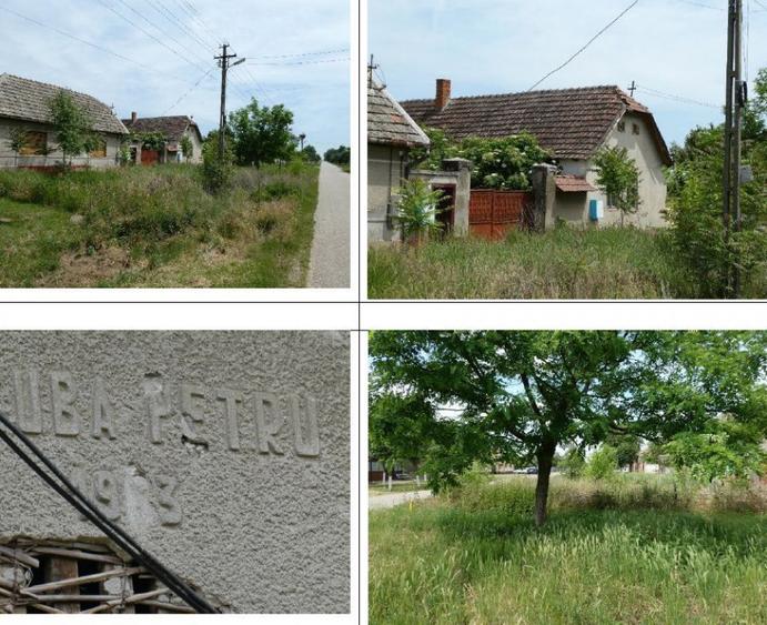 Cota de 1/2 din casa si teren, loc. loc. Graniceri, jud. ... - 1