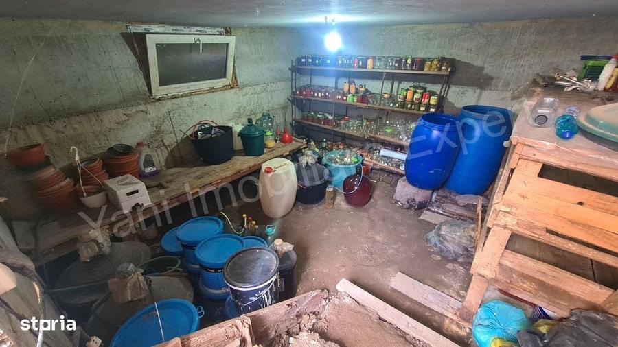 Casă cu 3 camere cu Teren 605 Mp în Albești