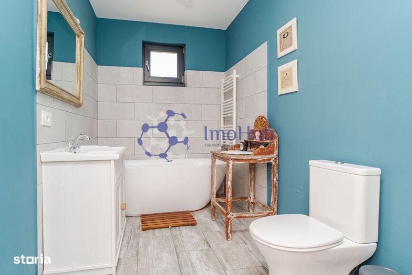 Casa de vanzare in Valea Lupului tip duplex, 4 camere, 118 mp - 1