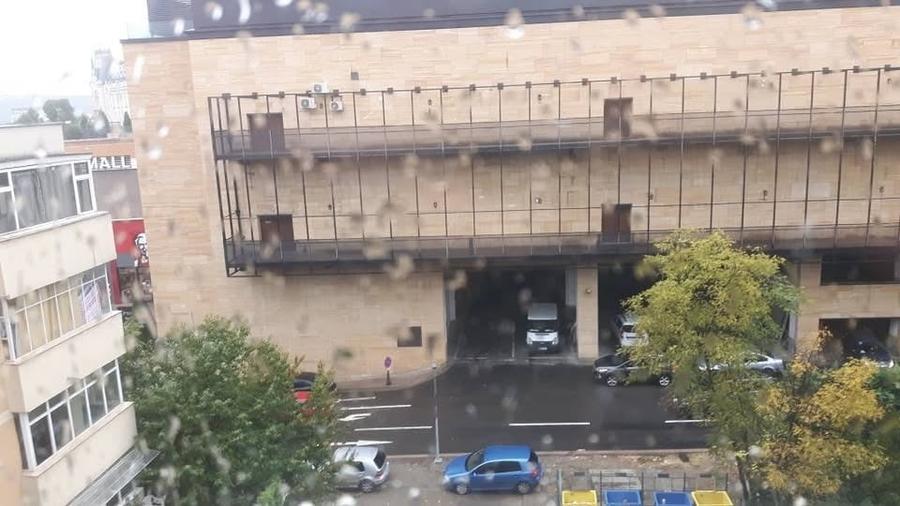 Garsonieră nedecomandată în Palat