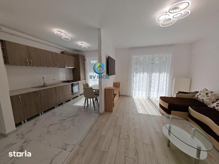 Apartament cu 3 camere, mobilat în Central