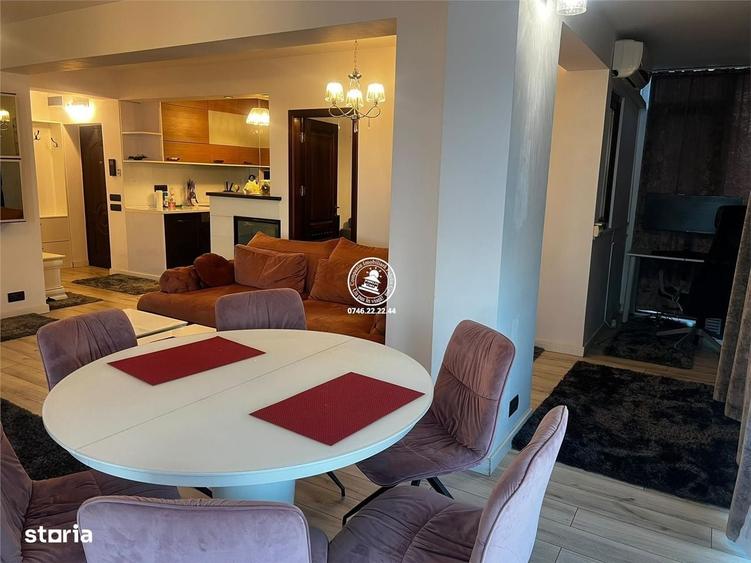 Apartament cu 3 camere de inchiriat vizavi de Palas Campus!! - 6