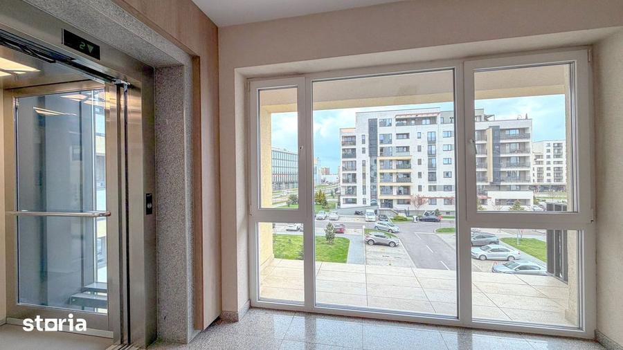 Apartament cu 2 camere, mobilat în Tractorul — fotografia 1