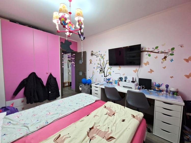 Apartament cu 2 camere decomandat, mobilat în Tăuții-Măgherăuș