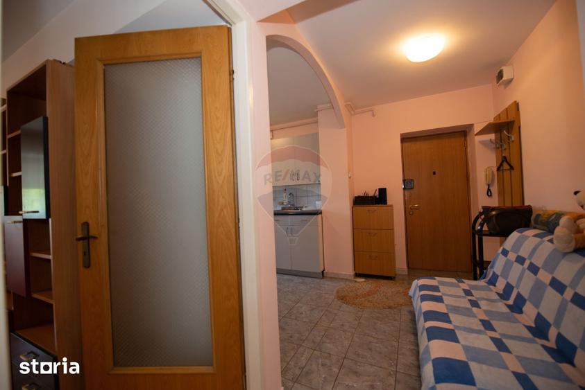 Garsoniera de inchiriat tip studio 13 Septembrie Prosper Panduri - 5