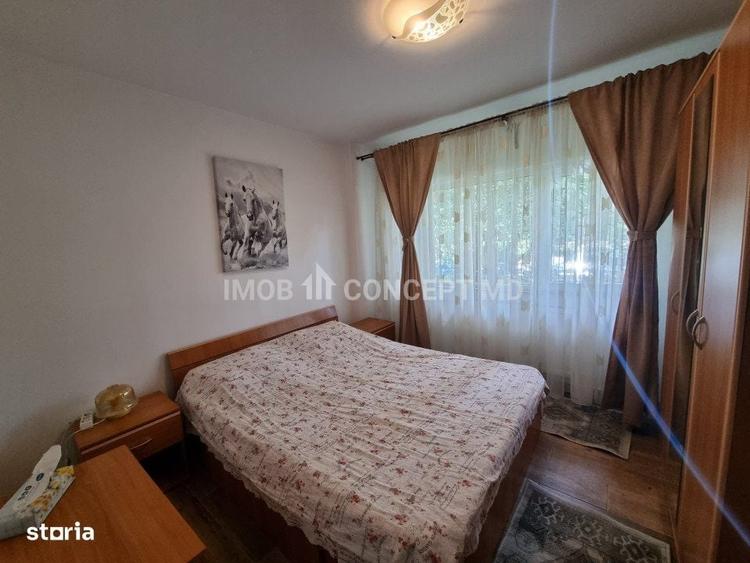 Apartament cu 2 camere decomandat în Republicii