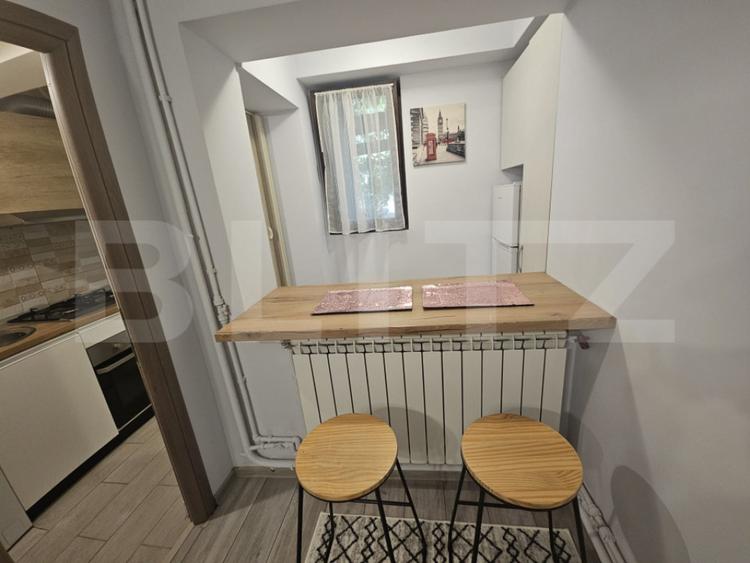 Garsoniera in zona Nicolina - renovata complet - 4