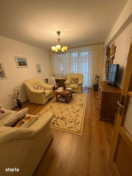 Apartament cu 2 camere decomandate, Centru - 4