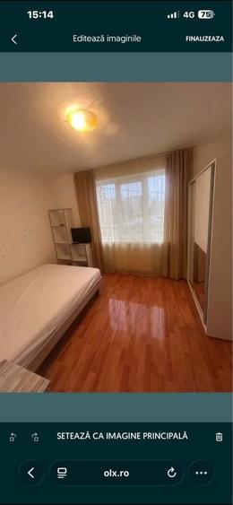 Apartament cu 2 camere decomandat în Ultracentral