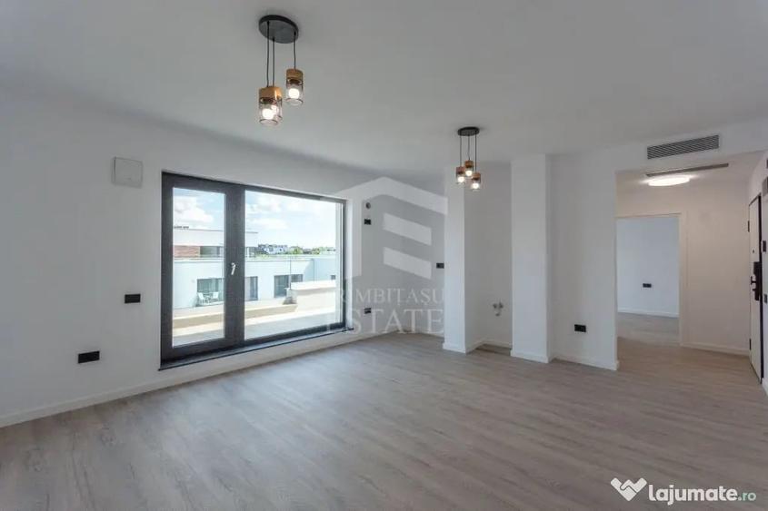 Apartament cu 2 camere decomandat în Moșilor