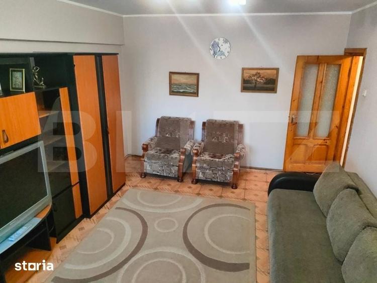 Apartament cu 2 camere în Piața Centrală