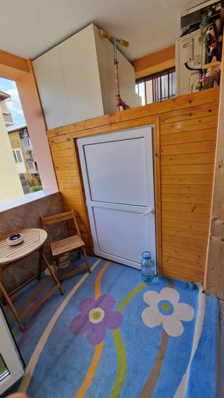 Apartament cu 2 camere decomandat în Florești