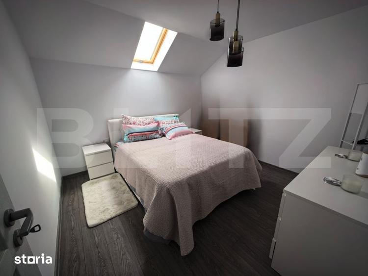 Casă cu 4 camere cu Teren 220 Mp în Miroslava